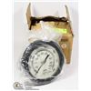 Image 1 : NEW OLD STOCK CPW HYDRO-POISE PRESSURE GAUGE 41/2"