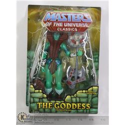 MASTERS OF THE UNIVERSE CLASSIC THE GODDESS FIGURE