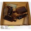 Image 1 : FLAT OF OLD ANTIQUE MEDICAL BOTTLES