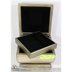 JEWELRY BOX- BOMBAY COMPANY