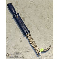 FORGED STEEL GRAY STAPLE PULLER