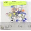 Image 1 : APPROX. 35 PIECES NEW BODY JEWELRY