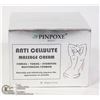 Image 1 : PINPOXE BEAUTY ANTI CELLULITE MASSAGE CREAM