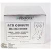 Image 1 : PINPOXE BEAUTY ANTI CELLULITE MASSAGE CREAM