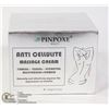 Image 1 : PINPOXE BEAUTY ANTI CELLULITE MASSAGE CREAM
