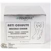 Image 1 : PINPOXE BEAUTY ANTI CELLULITE MASSAGE CREAM