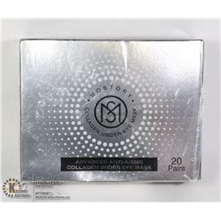 ADVANCED ANTI AGING COLLAGEN UNDER EYE MASK