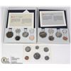 Image 1 : 1984 - 1985 SPECIMEN SETS,  1979 MINT SET