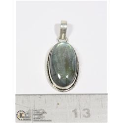 #44-LABRADORITE PENDANT