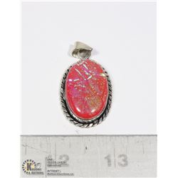 #1-AUSTRALIA TRIPLE OPAL PENDANT