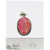 Image 1 : #1-AUSTRALIA TRIPLE OPAL PENDANT