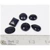 Image 1 : #120-BLUE SAPPHIRE GEMSTONES 80.85ct