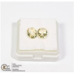 #176-CITRINE GEMSTONES 2.65ct