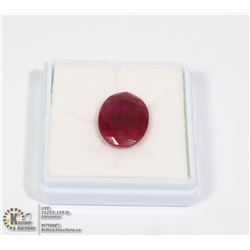 #136-RED BERYL GEMSTONE 11.5ct