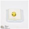 Image 1 : #217-YELLOW CITRINE GEMSTONE 3.5ct