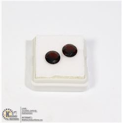 #188-DARK RED GARNET GEMSTONES 4.05ct