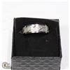 Image 1 : STERLING SILVER MENS RING