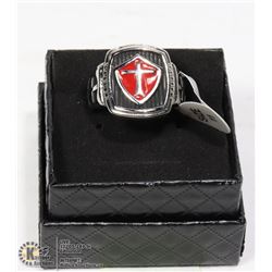 KNIGHTS TEMPLAR MENS RING