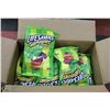 Image 1 : CASE WITH 12 180G PACKS LIFE SAVER SOUR GUMMIES