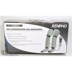 RENPHO AIR COMPRESSION LEG MASSAGER