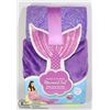Image 1 : NEW PLUSH AND PLAYFUL MERMAID TAIL KIDS BLANKET