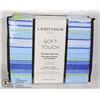 Image 1 : NEW QUEEN SIZE MICROFIBER SHEET SET