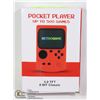 Image 1 : POCKET PLAYER, 500 GAME HAND HELD SYSTEM.
