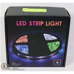 LOT OF 1 NEW LED STRIP KIT 32.8 FT (2 ROLLS)