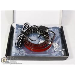 LOT OF 1 NEW LED FLOWING SIGNAL LIGHT BAR