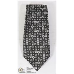 AUTHENTIC LOUIS VUITTON TIE