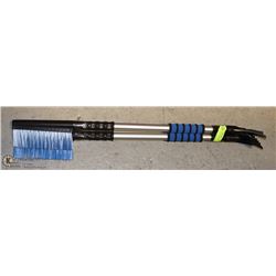 TWO NEW SNOW BRUSHES/ ICE SCRAPERS