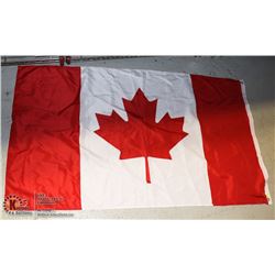 LARGE CANADIAN FLAG