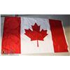 LARGE CANADIAN FLAG