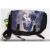 Image 1 : NEW ANIMATED SKULL/BRIDE BOOK/LAPTOP BAG