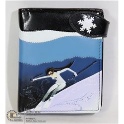 NEW SHAG WEAR WOMENS WALLET