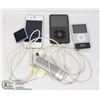 Image 1 : LOT OF VARIOUS APPLE ELECTRONICS NO POWER CORDS,