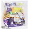 Image 1 : 24 ASSORTED CHOCOLATE., CANDY AND MORE