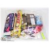 Image 1 : 24 ASSORTED CHOCOLATE., CANDY AND MORE