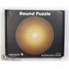 Image 1 : 1000PC ROUND PUZZLE