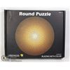 Image 1 : 1000PC ROUND PUZZLE