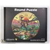 Image 1 : 1000PC ROUND PUZZLE
