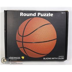 1000PC ROUND PUZZLE