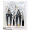 Image 1 : TWO DUDI PET NAIL CLIPPER AND FILE SETS