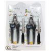 Image 1 : TWO DUDI PET NAIL CLIPPER AND FILE SETS