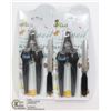 Image 1 : TWO DUDI PET NAIL CLIPPER AND FILE SETS