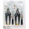 Image 1 : TWO DUDI PET NAIL CLIPPER AND FILE SETS