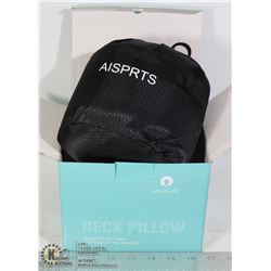 PORTABLE NECK PILLOW