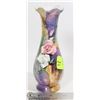 Image 1 : FLOWERED VASE
