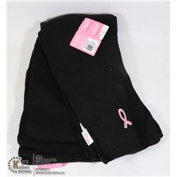 LOT OF 6 NEW PINK RIBBON CAMPAIGN SCARFS LIGHT