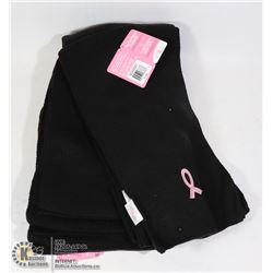 LOT OF 6 NEW PINK RIBBON CAMPAIGN SCARFS LIGHT